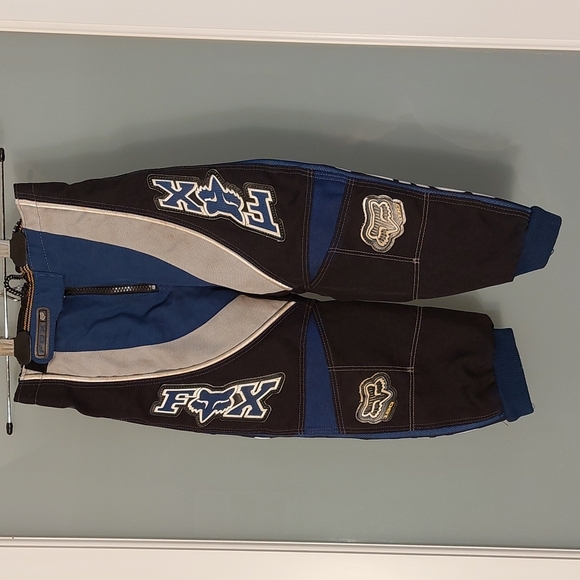 Fox Racing 180 pants Size 4/5 - Picture 1 of 4